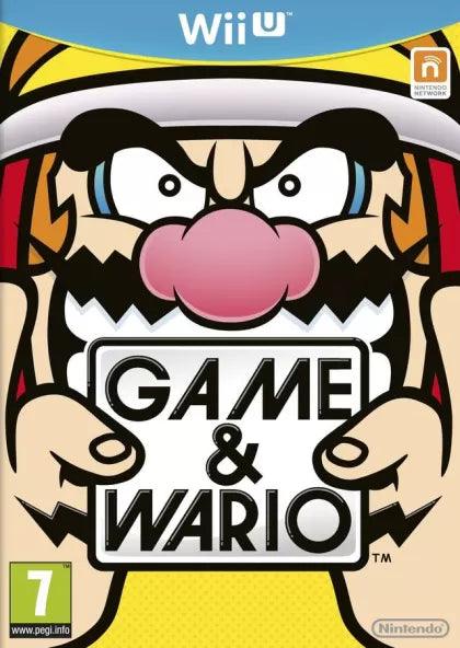 Game &amp; Wario [No QG] - Wii u