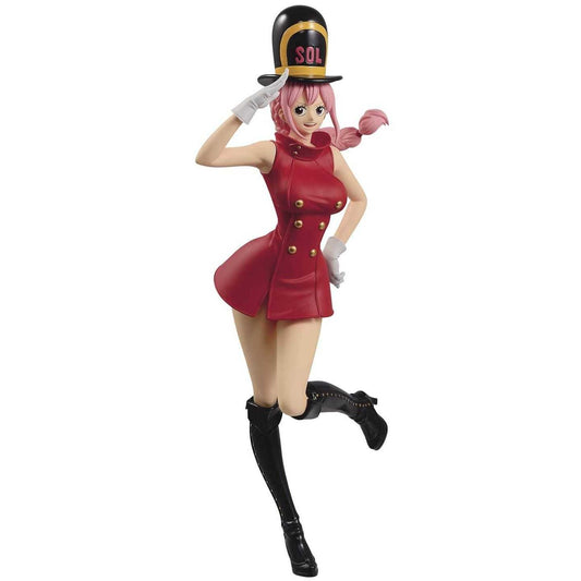 Sweet Style Pirates Rebecca - One Piece Action Figure
