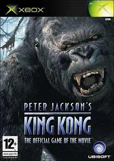 Peter Jackson's King Kong - Xbox Original