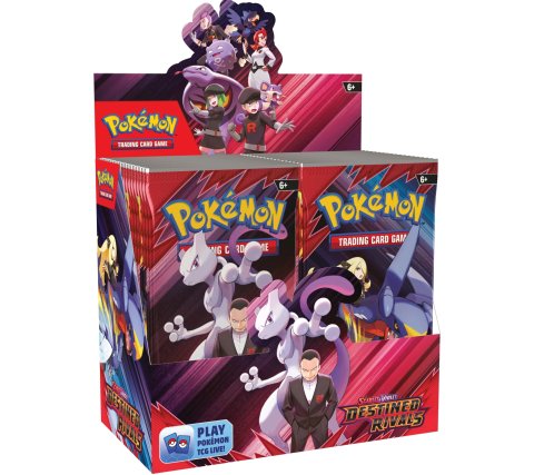 Destined Rivals - Pokémon