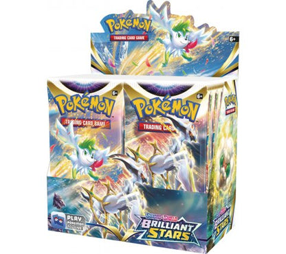 Brilliant Stars - Pokémon