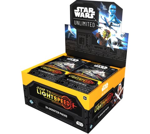 Jump To Lightspeed - Starwars Unlimited