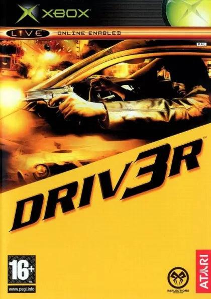 DRIV3R - Xbox Original