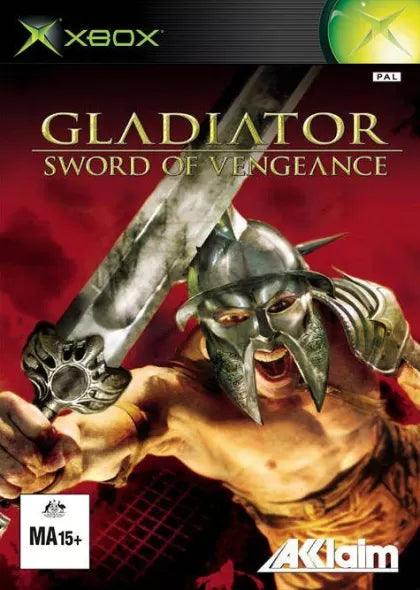 Gladiator: Schwert der Rache – Xbox Original