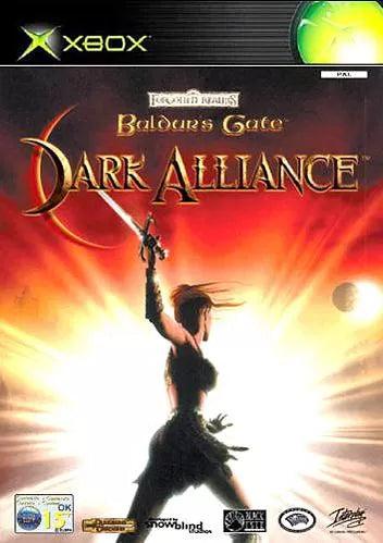 Baldur's Gate : Dark Alliance - Xbox Original