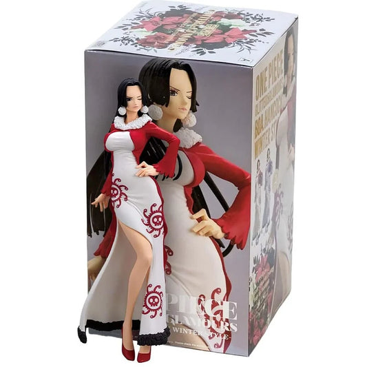 Boa Hancock Winter Style - Action Figure One Piece