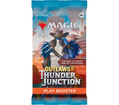Outlaws of Thunder Junction - Magic The Gathering