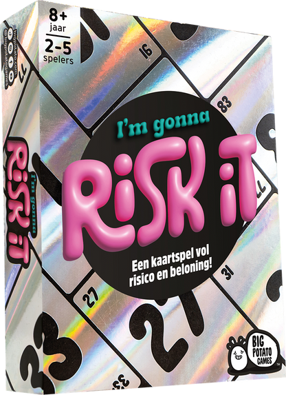 Risk It - Big Potato Games