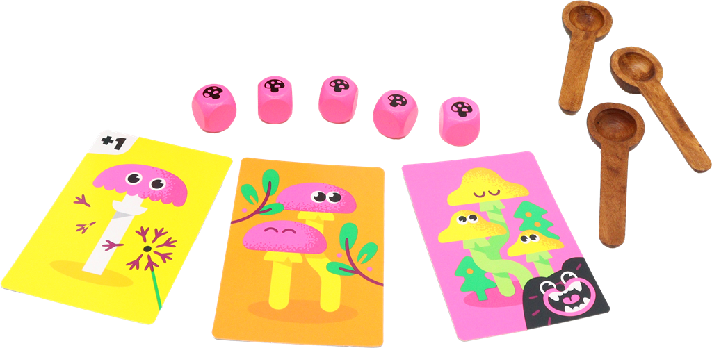Stomp Stomp Chomp - Big Potato Games