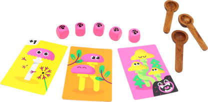 Stomp Stomp Chomp - Big Potato Games