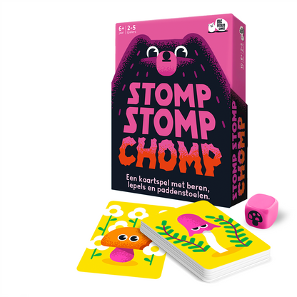 Stomp Stomp Chomp - Big Potato Games