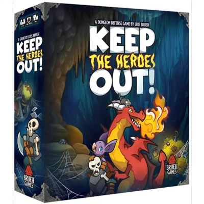 Keep The Heroes Out
