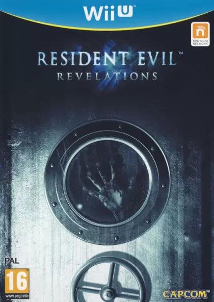 Resident Evil: Revelations - Wii u