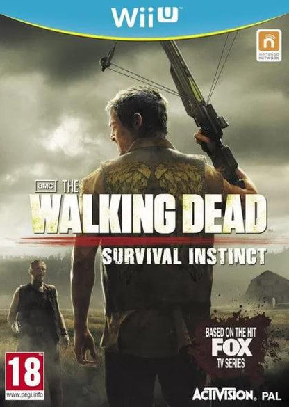 The Walking Dead: Survival Instinct [No QG] – Wii u