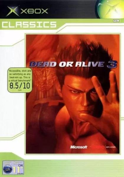 Dead or Alive 3 – Xbox Original