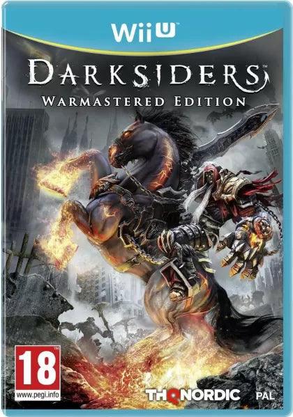 Darksiders: Warmastered Edition [Sealed] - Wii u