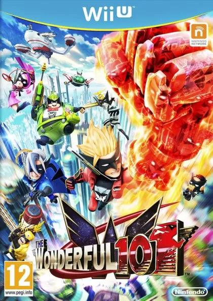 The Wonderful 101 [No QG] – Wii u