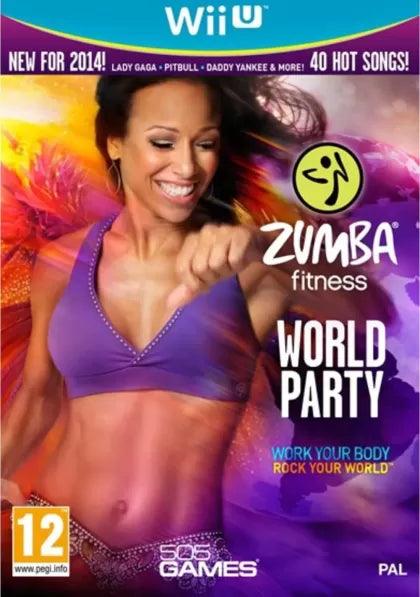 Zumba Fitness World Party - Wii u