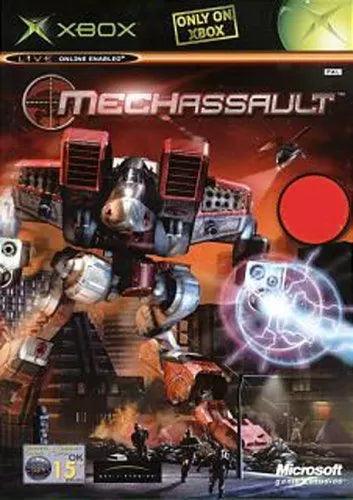 MechAssault – Xbox Original