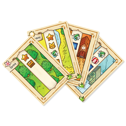 Stardew Valley The Board Game -  Concernedape