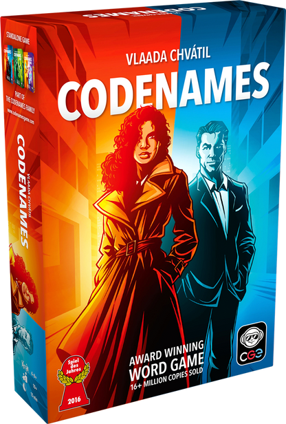 CodeNames - Czech Games