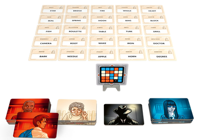 CodeNames - Czech Games
