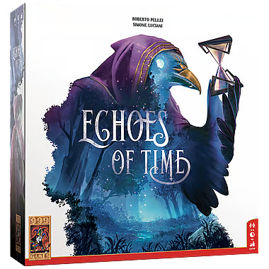 Echoes of Time - Bordspel