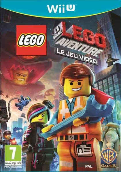 The LEGO Movie Videogame - Wii u