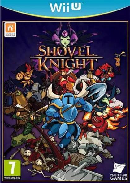 Shovel Knight - Wii u