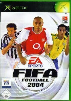 FIFA 2004 [Gebruikt] - Xbox Original