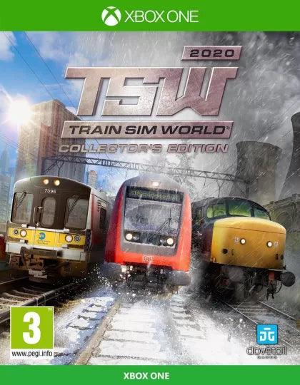 Train Sim World Collector's Edition - Xbox one