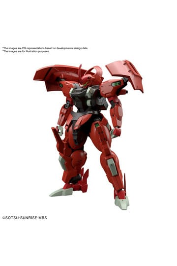 HG Darilbalde 1/144 - Gundam Models
