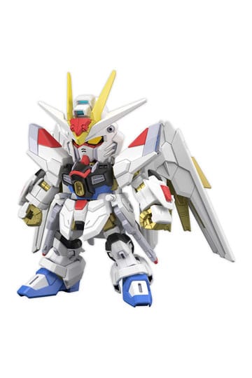 SD Mighty Strike Freedom Gundam - Gundam Models
