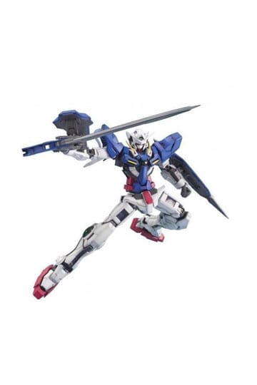 MG Gundam Exia 1/100 - Gundam Models