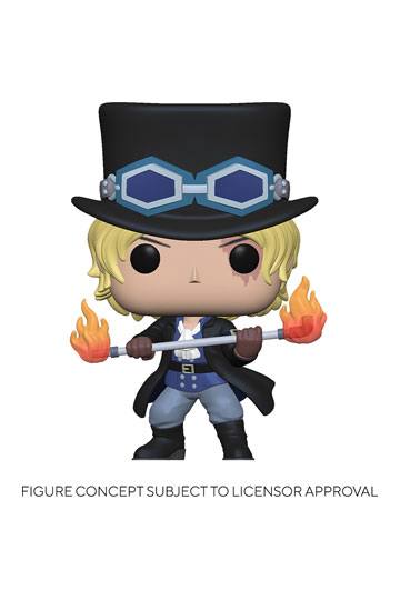 One Piece Sabo 922 - Funko Pop