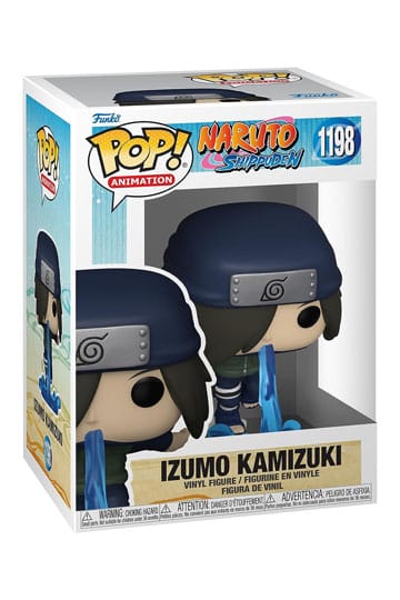Naruto Izumo Kamizuki 1198 - Funko Pop