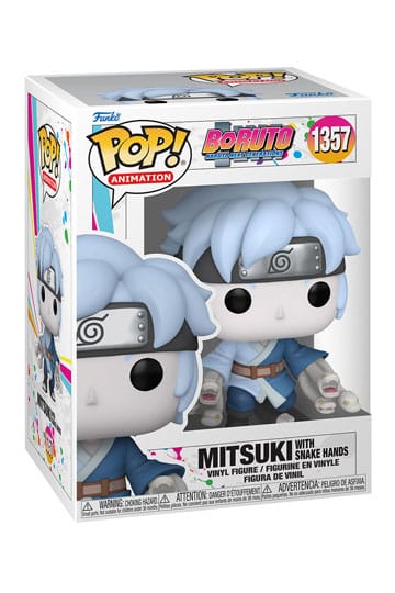 Boruto Mitsuki 1357 - Funko Pop