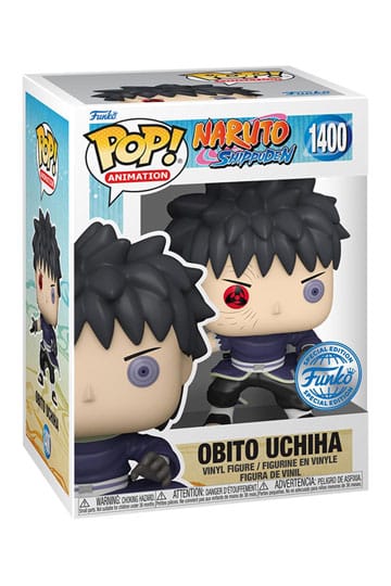 Naruto Obito Uchiha 1400 - Funko Pop