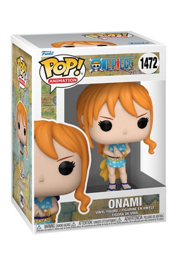 One Piece Onami 1472 - Funko pop