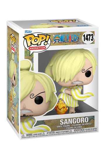 One Piece Sangoro 1473 - Funko Pop