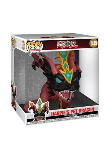 Yu-Gi-Oh! Harpie's Pet Dragon 1415 - Funko Pop