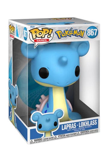 Pokémon Lapras 867 - Funko Pop