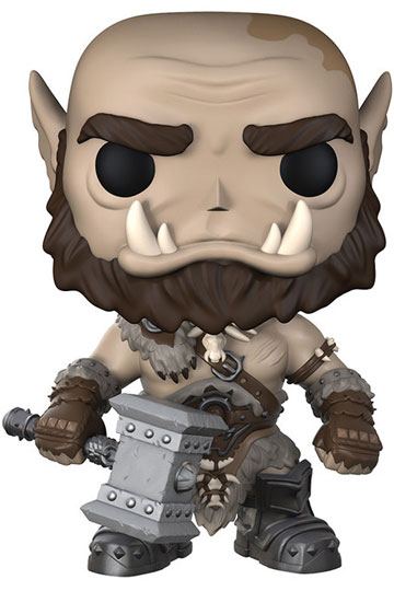 Warcraft Orgrim 288 - Funko Pop