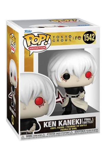 Tokyo Ghoul Ken Kaneki 1542 - Funko Pop