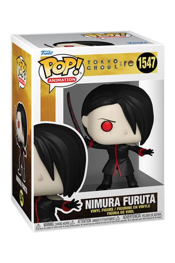 Tokyo Ghoul Nimura Furuta 1547 - Funko Pop