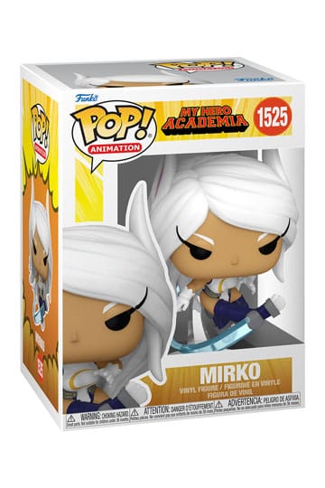 My Hero Academia Mirka 1525 - Funko Pop