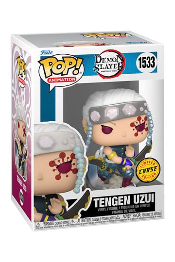 Demon Slayer 1533 Tengen Uzui - Funko Pop