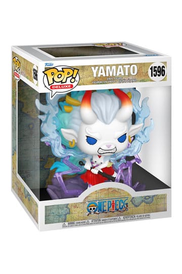 One Piece Yamato 1596 - Funko Pop
