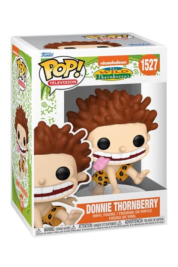 The Wild ThornBerrys Donnie 1527 - Funko Pop