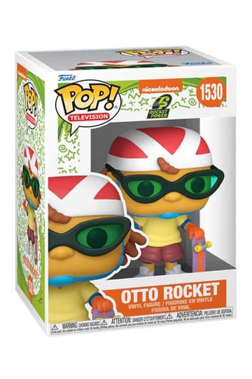 Rocket Power Otto 1530 - Funko Pop